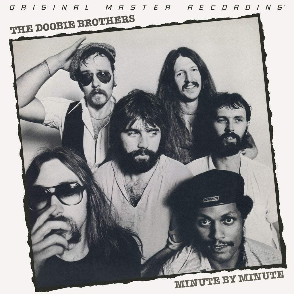 Doobie Brothers, The - Minute by Minute [SACD] (Hybrid Stereo SACD, numbered) | Mint (M) Mint (M)-