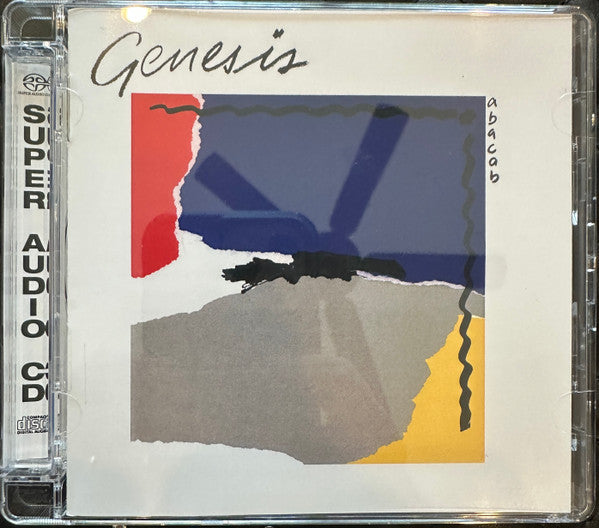 Genesis - Abacab (SACD) | Mint (M) Mint (M)-