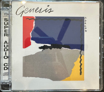 Genesis - Abacab (SACD) | Mint (M) Mint (M)-