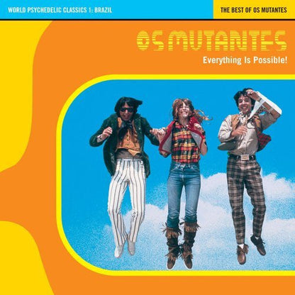 Everything Is Possible! - The Best Of Os Mutantes (VINYL) | Mint (M) Mint (M)-