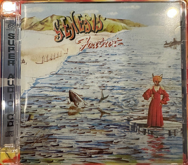 Genesis - Foxtrot (SACD) | Mint (M) Mint (M)-