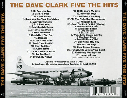 The Hits *CD* | Mint (M) Mint (M)-