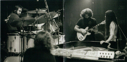 The Jerry Garcia Band - Garcia Live Volume 21 (February 13th, 1976 Keystone, Berkeley CA) *CD* | Mint (M) Mint (M)-