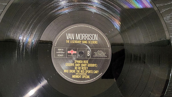 Van Morrison - The Legendary Bang Sessions (VINYL) | Mint (M) Mint (M)-