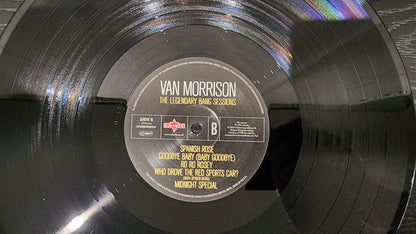 Van Morrison - The Legendary Bang Sessions (VINYL) | Mint (M) Mint (M)-