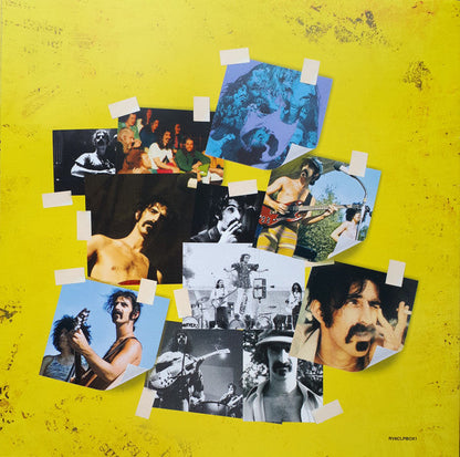 Frank Zappa - Live In Europe 1967 To 1970 (6XLP BOX* | Mint (M) Mint (M)-