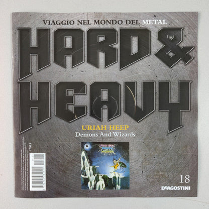 Uriah Heep - Demons And Wizards (VINYL) |-