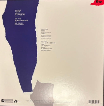 Genesis - Abacab (2xVINYL 45RPM) | Mint (M) Mint (M)-