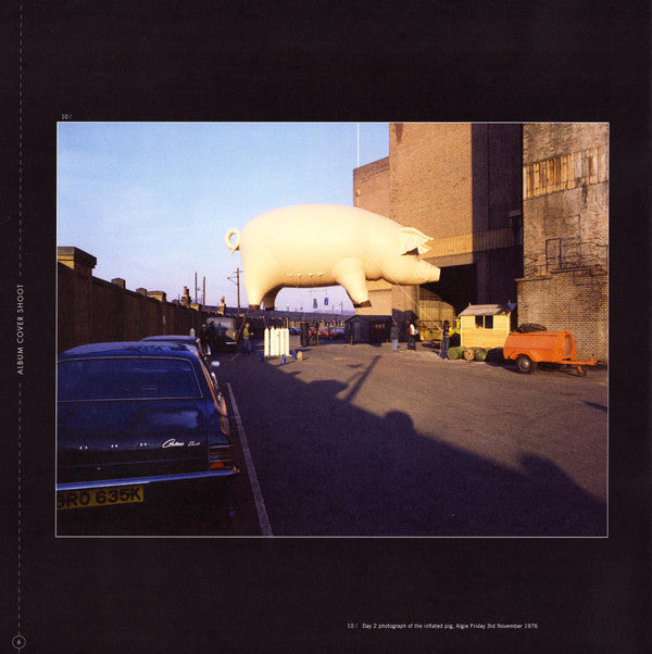 Pink Floyd - Animals (2018 Remix) *DISCOUNT COPY* | Mint (M) Mint (M)-