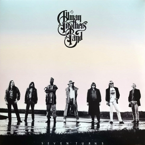 Seven Turns (VINYL) | Mint (M) Mint (M)-