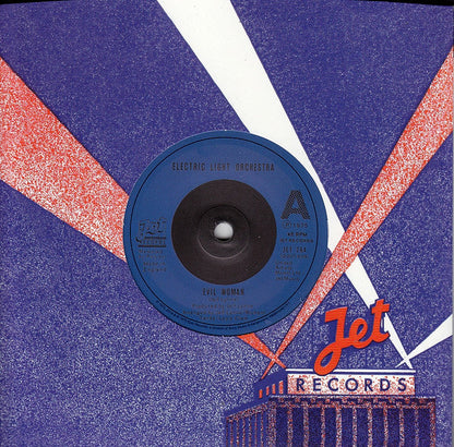 The UK Singles Volume One 1972-1978 (7" BOX SET) |-