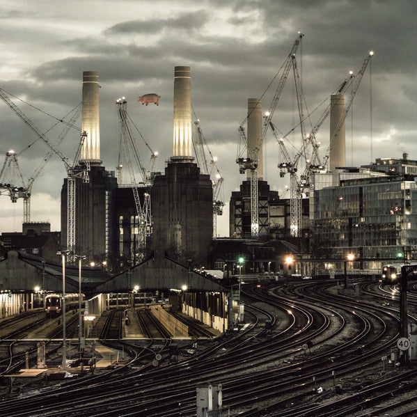 Pink Floyd - Animals (2018 Remix) *DISCOUNT COPY* | Mint (M) Mint (M)-