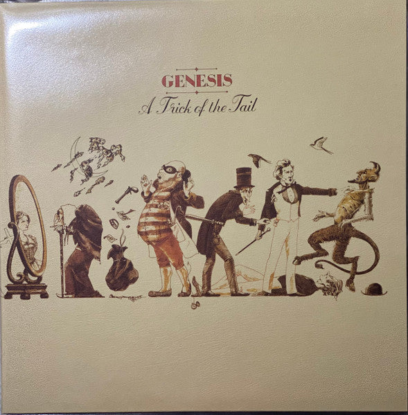 Genesis - A Trick Of The Tail (AUDIOPHILE VINYL) | Mint (M) Mint (M)-