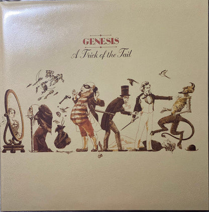 Genesis - A Trick Of The Tail (AUDIOPHILE VINYL) | Mint (M) Mint (M)-