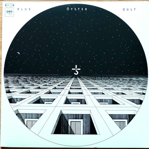 Blue Öyster Cult (VINYL) |-