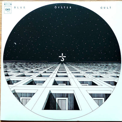 Blue Öyster Cult (VINYL) |-