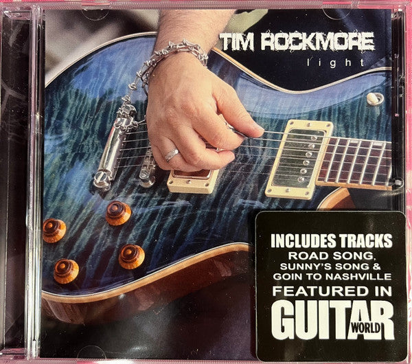 Timmy Rockmore (2) - Light (CD) | Mint (M) Mint (M)-