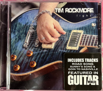 Timmy Rockmore (2) - Light (CD) | Mint (M) Mint (M)-
