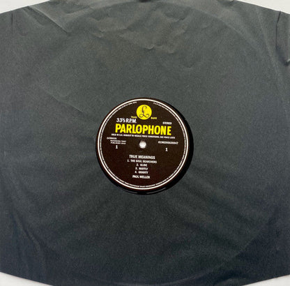 Paul Weller - True Meanings | Mint (M) Mint (M)-