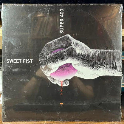 Super 400 - Sweet Fist (2xVINYL) | Mint (M) Mint (M)-