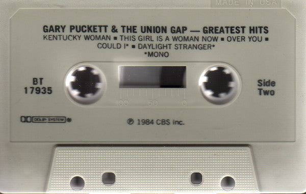 Greatest Hits *SEALED/CASSETTE* | Mint (M) Mint (M)-
