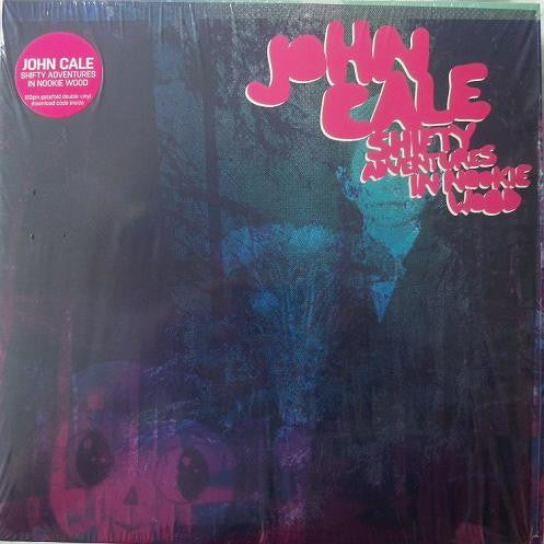 John Cale - Shifty Adventures In Nookie Wood | Mint (M) Mint (M)-