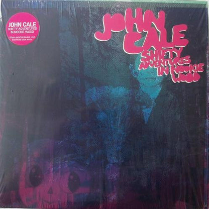 John Cale - Shifty Adventures In Nookie Wood | Mint (M) Mint (M)-
