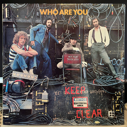 Who Are You *SEALED* | Mint (M) Near Mint (NM)-