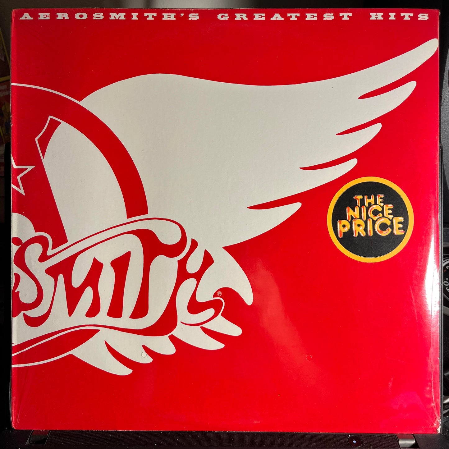 Aerosmith's Greatest Hits *SEALED* | Mint (M) Near Mint (NM)-