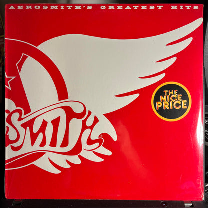 Aerosmith's Greatest Hits *SEALED* | Mint (M) Near Mint (NM)-