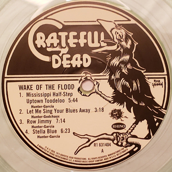 The Grateful Dead - The Story Of The Grateful Dead (VMP BOX SET) | Mint (M) Mint (M)-