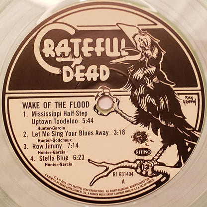 The Grateful Dead - The Story Of The Grateful Dead (VMP BOX SET) | Mint (M) Mint (M)-