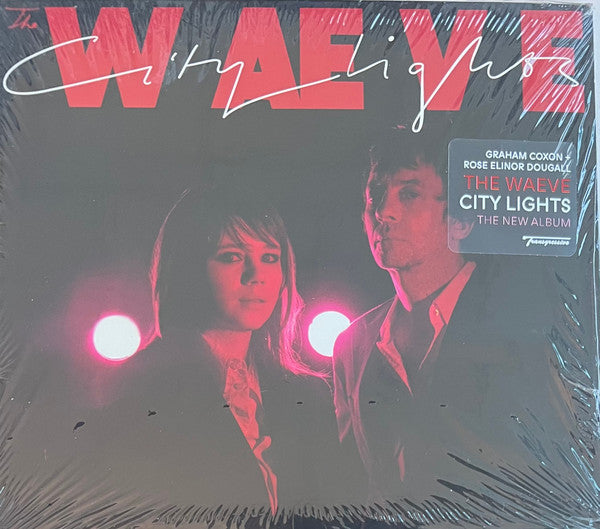 The Waeve - City Lights (CD) | Mint (M)-