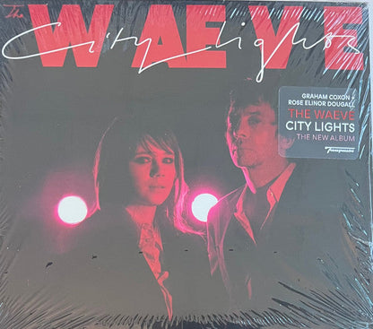 The Waeve - City Lights (CD) | Mint (M)-
