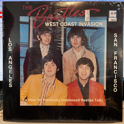 West Coast Invasion *SEALED* | Mint (M) Mint (M)-