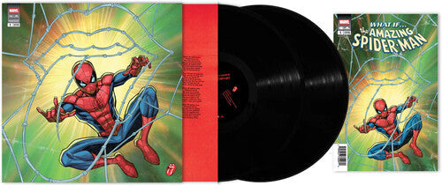 The Rolling Stones - Foreign Tongues (Marvel Collector'S Series)[Spider-Man](VINYL 2xLP) | NEW-