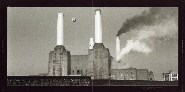 Pink Floyd - Animals (2018 Remix) *DISCOUNT COPY* | Mint (M) Mint (M)-