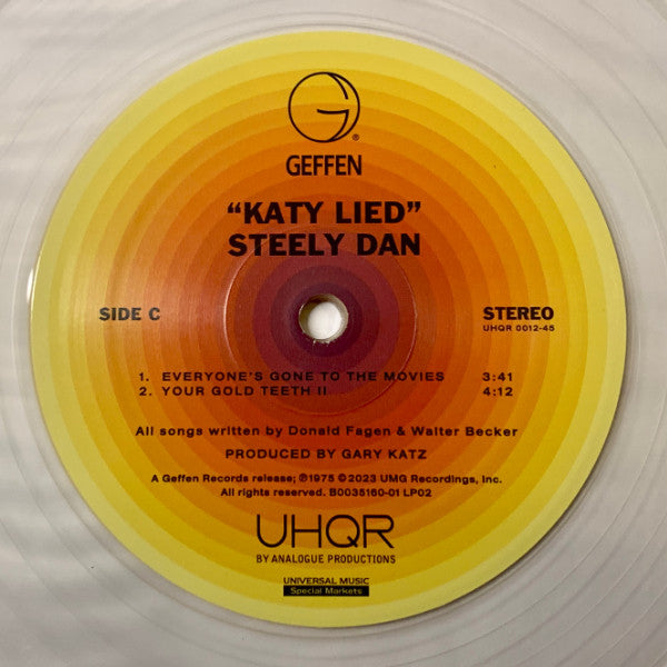 Katy Lied (AARP VINYL BOX SET) | Mint (M) Mint (M)-