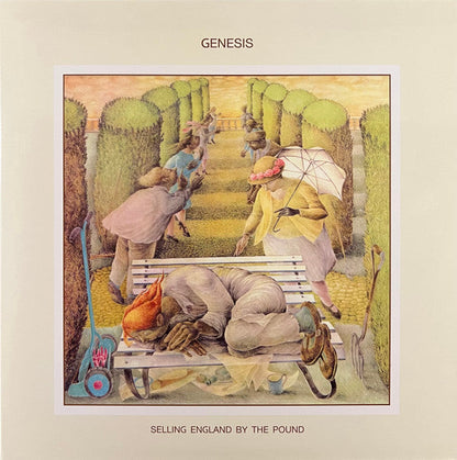 Genesis - Selling England By The Pound *ANALOGUE* | Mint (M) Mint (M)-