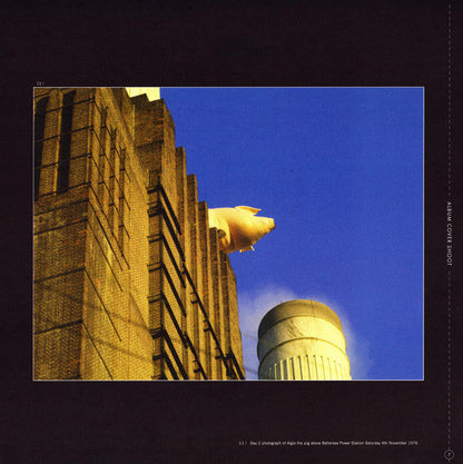 Pink Floyd - Animals (2018 Remix) *DISCOUNT COPY* | Mint (M) Mint (M)-
