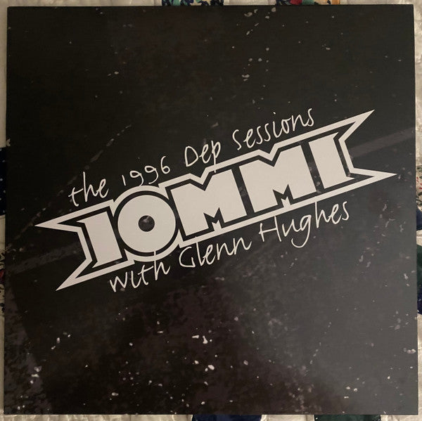 Iommi (2) - The 1996 DEP Sessions | Mint (M) Mint (M)-