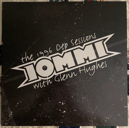 Iommi (2) - The 1996 DEP Sessions | Mint (M) Mint (M)-
