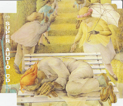 Genesis - Selling England By The Pound (SACD) | Mint (M) Mint (M)-
