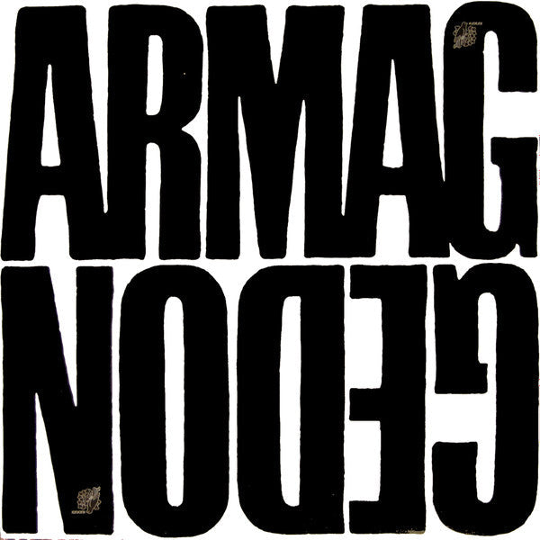Armaggedon (VINYL) | Mint (M) Mint (M)-