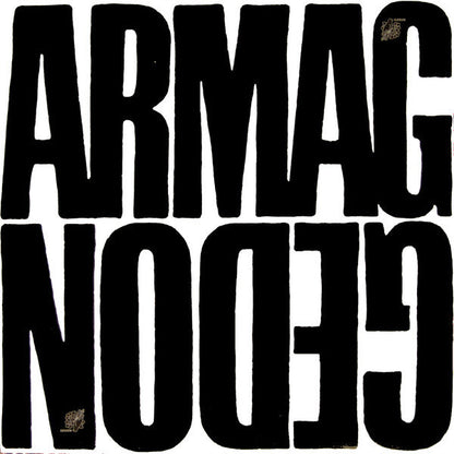 Armaggedon (VINYL) | Mint (M) Mint (M)-