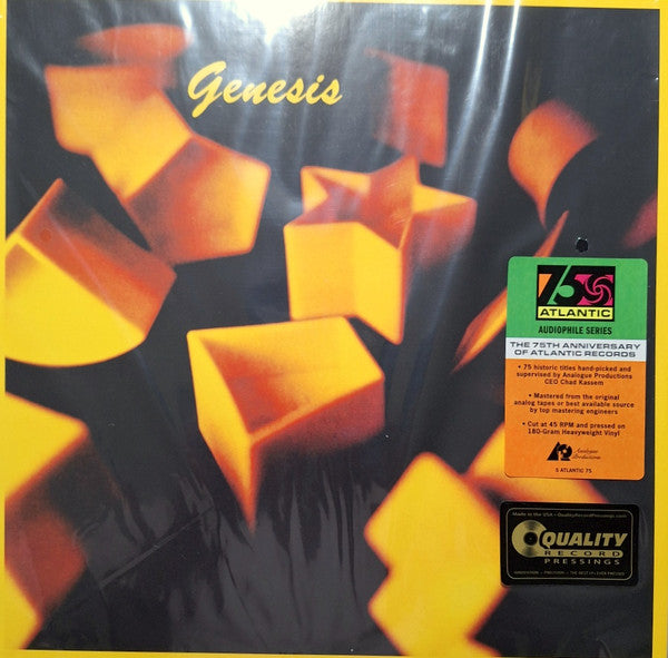 Genesis - Genesis (AARP 2xVINYL) | Mint (M) Mint (M)-