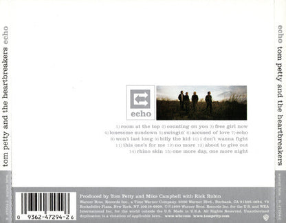 Echo (CD) | Mint (M) Mint (M)-