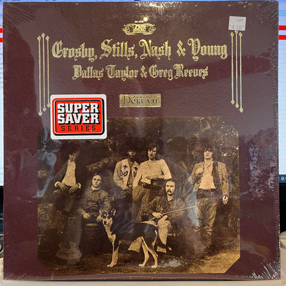 Déjà Vu *SEALED/SUPER SAVER* | Mint (M) Mint (M)-