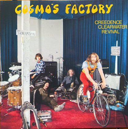 Creedence Clearwater Revival - Cosmo's Factory (2020/180G) | Mint (M) Mint (M)-