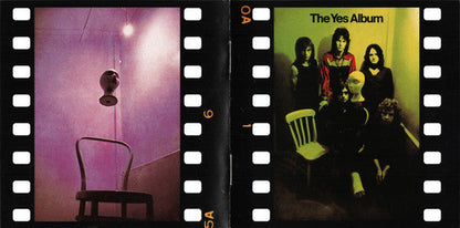 The Yes Album (SACD) | Mint (M) Mint (M)-